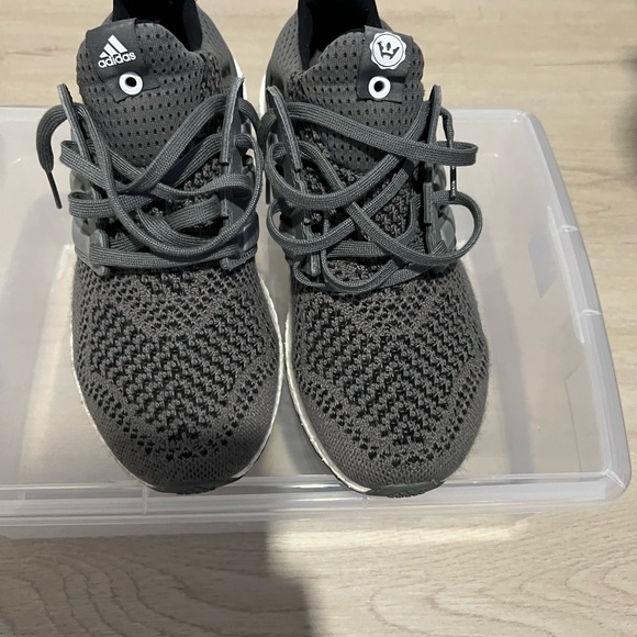 Adidas x UltraBoost 1.0 Highsnobiety Size 7 Mens - Picture 2 of 5